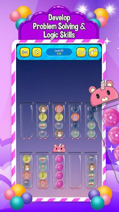 Ball Sort Puzzle - Color Sort - Screenshot 2