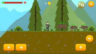 Counter Terrorist: Mountain - Screenshot 3