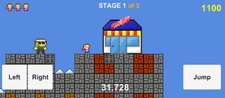 슈퍼학생런 - Screenshot 1