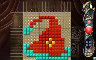 Fantasy Mosaics 7: Our Home - Screenshot 3