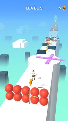 Princess High Heels - Screenshot 3