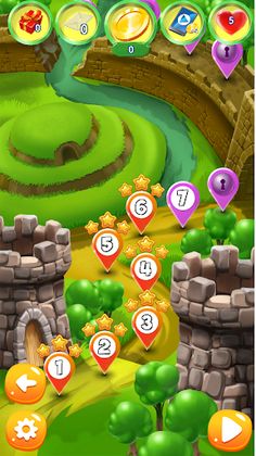 Travel Paradise: Match 3 Game - Screenshot 4
