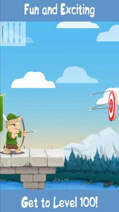 The 100 Level Challenge - Screenshot 1