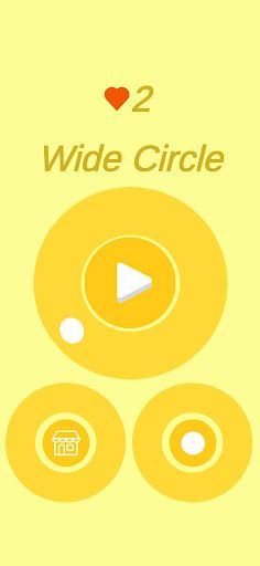 WideCircle - Screenshot 2