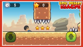 Epic Desert Escape - Screenshot 2