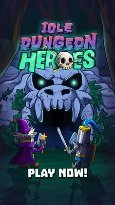 Idle Dungeon Heroes - Screenshot 4