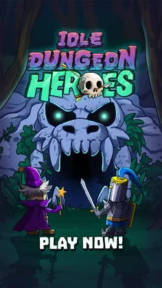 Idle Dungeon Heroes - Screenshot 4