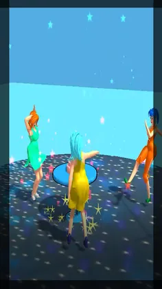 Party Girls - Screenshot 4