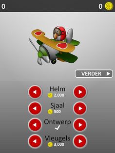 Vliegles - Screenshot 2