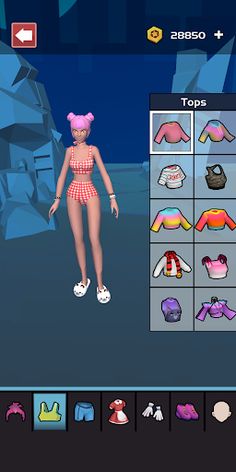 Card Girl - Screenshot 4