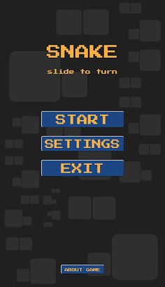 Classic Snake Four - Screenshot 1