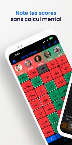 Taromètre - Screenshot 1