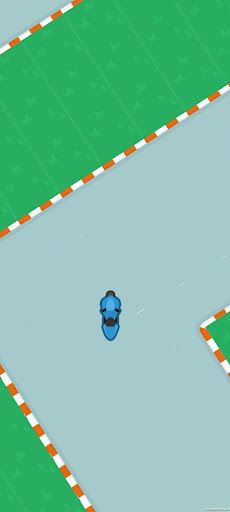 Burning Drifter: Don't Let Go - Screenshot 1