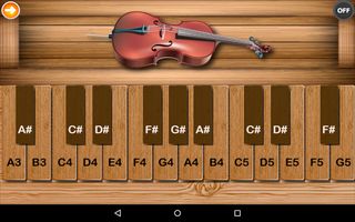 Professional Cello Elite - Screenshot 2