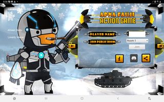 Apna FAUGI - Indian Soldier 2d - Screenshot 1