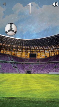 World Cup 2018 Hold up Ball - Screenshot 3