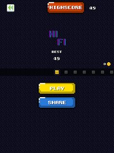 Hi Fi - Screenshot 1