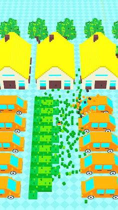 Spinner Demolish - Screenshot 1