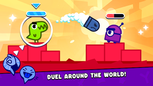 Boom Slingers - Screenshot 2
