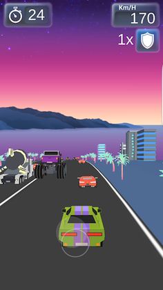 Race Takedown - Screenshot 1