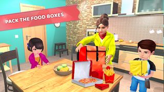 Home Chef Mom Games - Screenshot 2