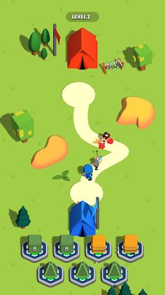 Merge Fighters - Screenshot 2