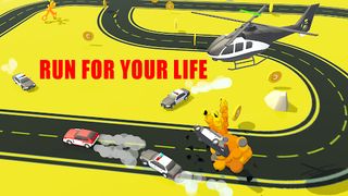 Police Chase Most Wanted - Screenshot 1