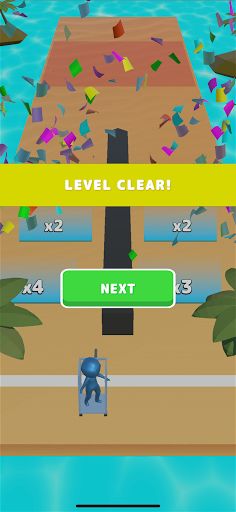 Stickman hit! - Screenshot 3