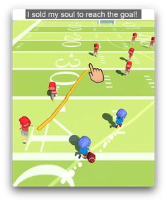 Forty Yards - Screenshot 4