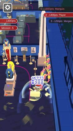 Steal King - Screenshot 3