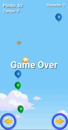 Crazy Bird - Screenshot 4