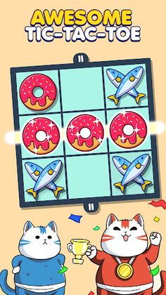 Duel Neko: 2-Player Games - Screenshot 3