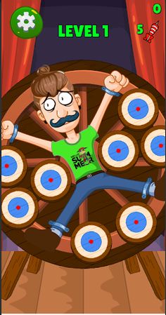 Wheeltragets - Screenshot 2