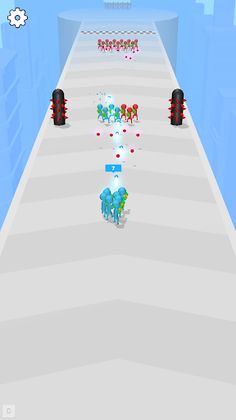 CrowdShooter - Screenshot 3