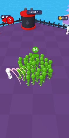 Capture War - Screenshot 4