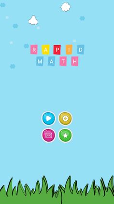 Rapid Math - Screenshot 1