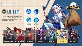 AFK Cổ Tích - Screenshot 2