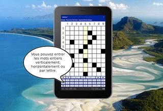 Mots Croisés Gratuits 2 - Jeu - Screenshot 3