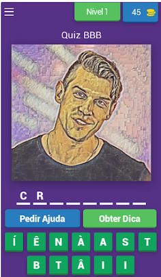 Quiz BBB23 - Screenshot 1