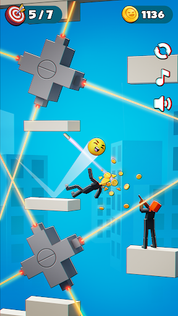 Bullet Smile: Ragdoll Sandbox - Screenshot 4