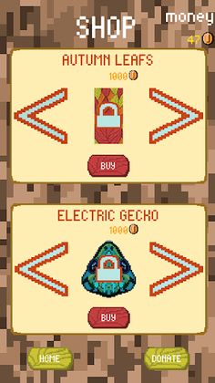 Gecko Game - Screenshot 4