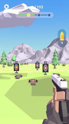 Shooting Ranch 3D - Screenshot 3