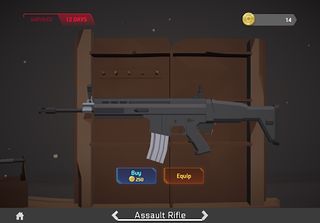 Zombie Survival: Nightfall - Screenshot 3
