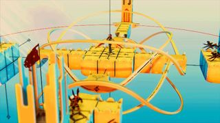 Euclidean Skies - Screenshot 2