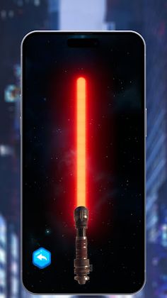 LightSaber - Gun Simulator - Screenshot 4