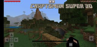 Craftsman 3D Super Craft - Screenshot 1