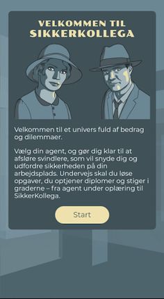 SikkerKollega - Screenshot 4