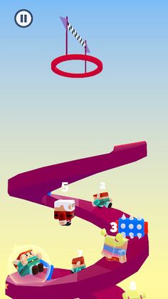 Staircase Run - Screenshot 3