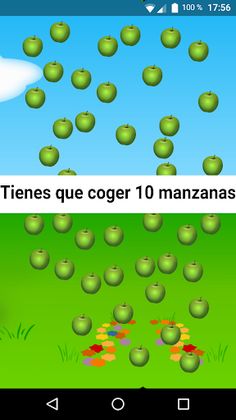 Ladrón de manzanas - Screenshot 2