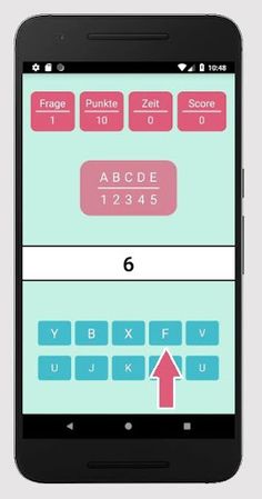 Zahlen-Wörter - Screenshot 3